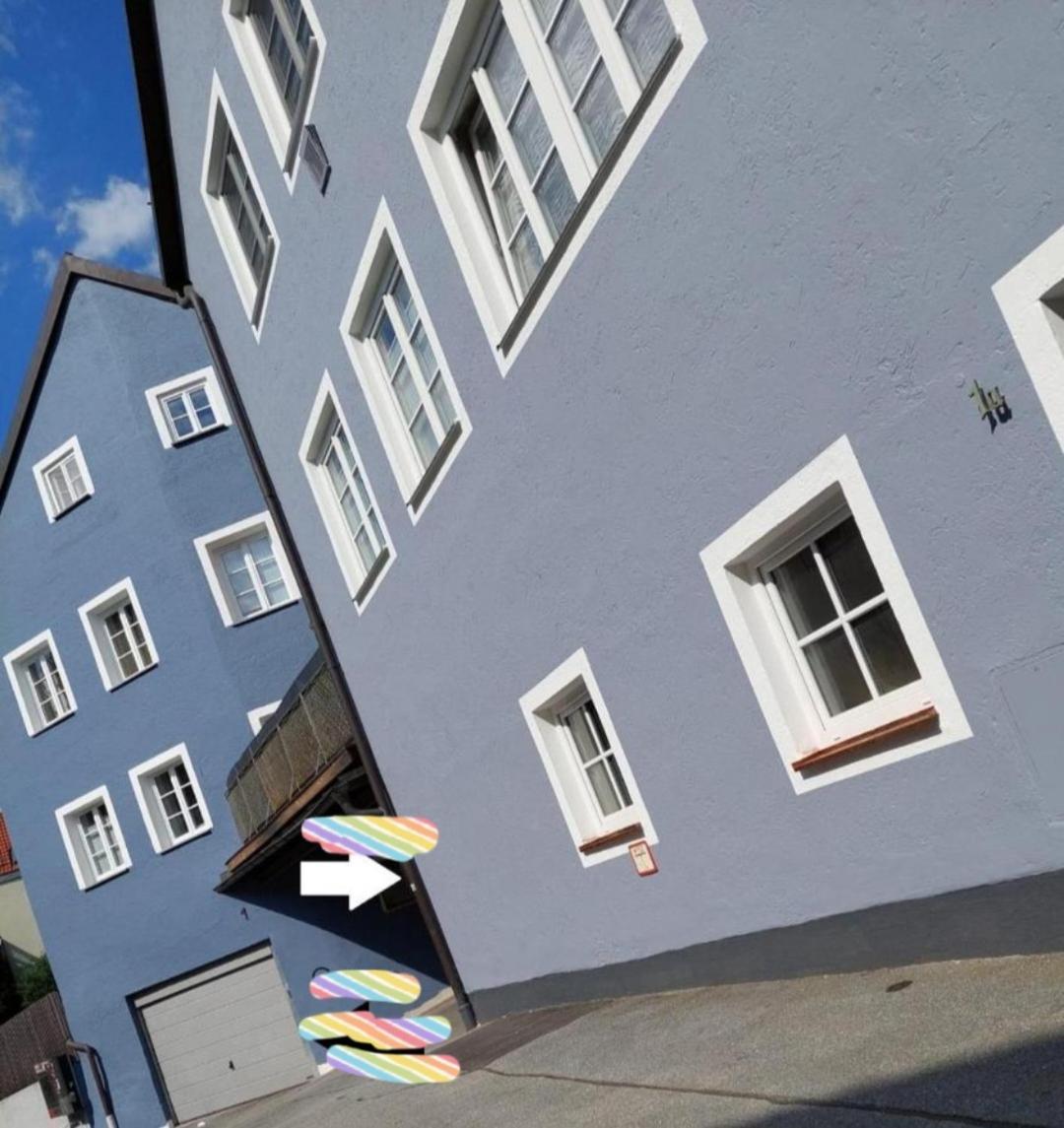 Vogelnest Passau Exterior foto